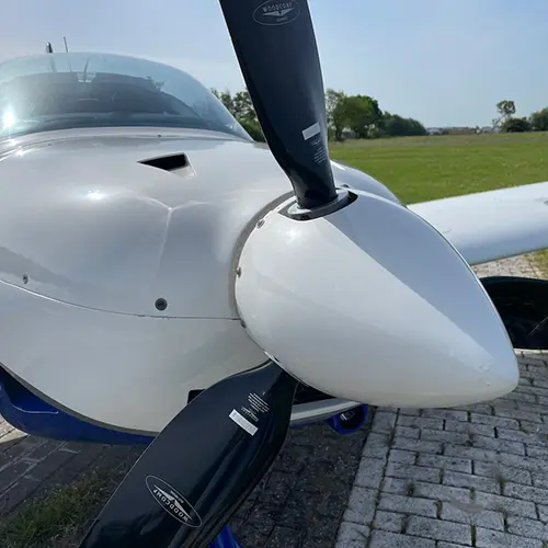 Aviation - Piper SportCruiser PS-28